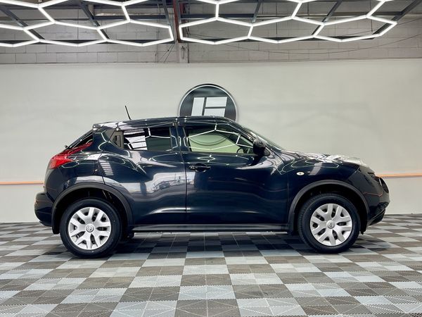 2014 Nissan Juke Enterprise Hamilton, Te Rapa image 291213