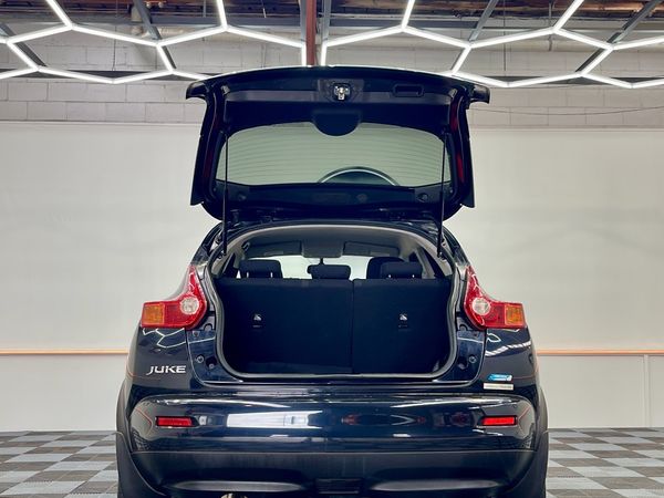 2014 Nissan Juke Enterprise Hamilton, Te Rapa image 291216