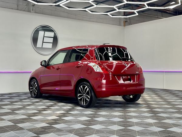 2014 Suzuki Swift Enterprise Hamilton, Lake Rd image 291225