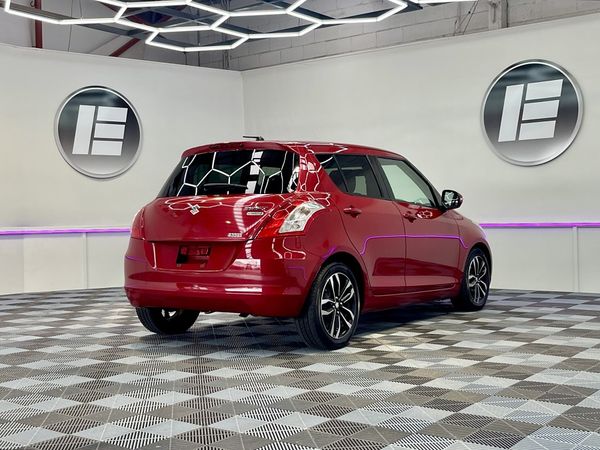 2014 Suzuki Swift Enterprise Hamilton, Lake Rd image 291227