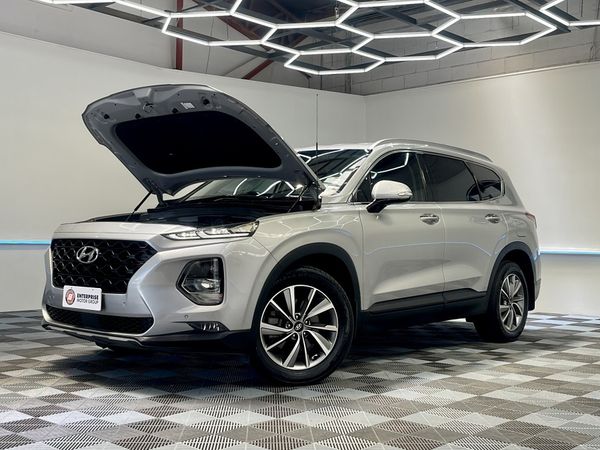 2021 Hyundai Santa Fe Enterprise Hamilton, Te Rapa image 291007