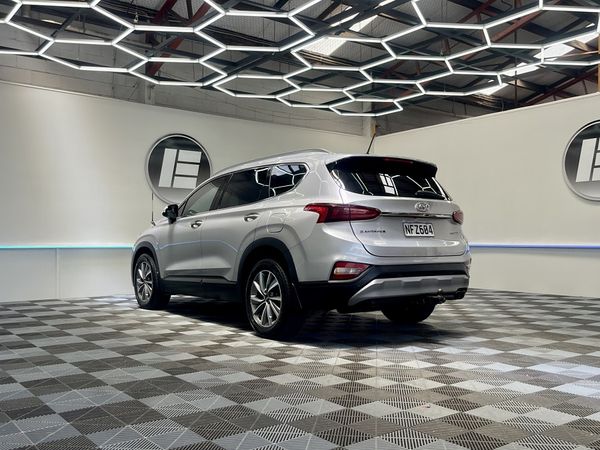 2021 Hyundai Santa Fe Enterprise Hamilton, Te Rapa image 300418
