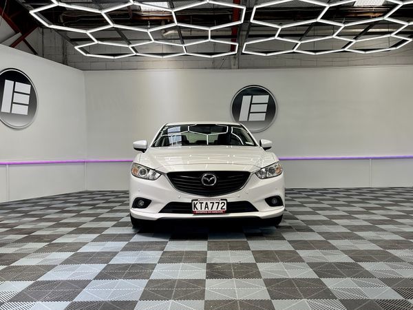 2017 Mazda 6 Enterprise Hamilton, Te Rapa image 290991