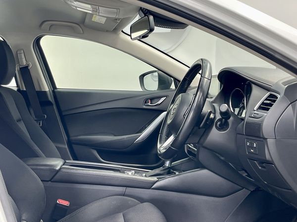 2017 Mazda 6 Enterprise Hamilton, Te Rapa image 291172