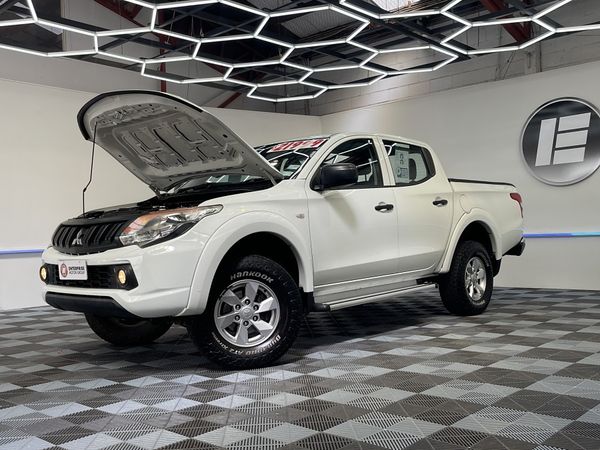 2017 Mitsubishi Triton Enterprise Hamilton, Te Rapa image 291002
