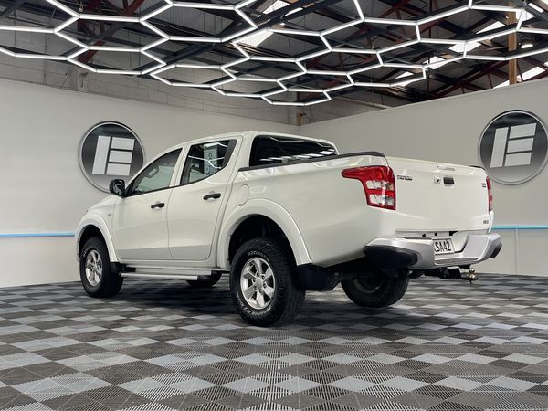 2017 Mitsubishi Triton Enterprise Hamilton, Te Rapa image 300403