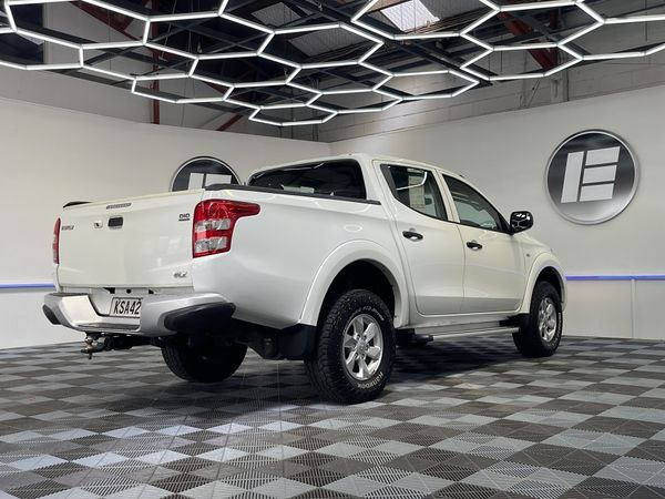 2017 Mitsubishi Triton Enterprise Hamilton, Te Rapa image 300405