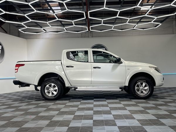 2017 Mitsubishi Triton Enterprise Hamilton, Te Rapa image 300406