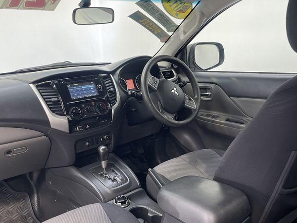 2017 Mitsubishi Triton Enterprise Hamilton, Te Rapa image 300412