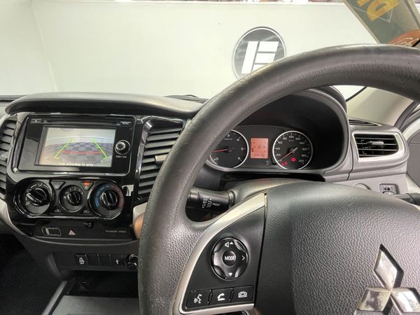 2017 Mitsubishi Triton Enterprise Hamilton, Te Rapa image 300417