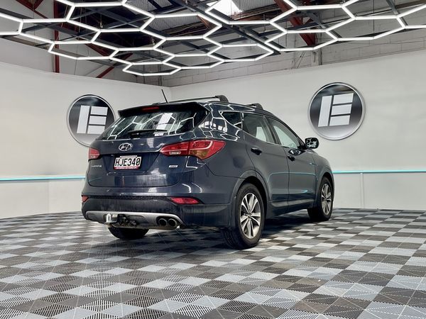 2014 Hyundai Santa Fe Enterprise Hamilton, Te Rapa image 292427