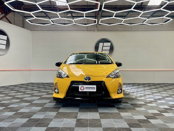 2014 Toyota Aqua Enterprise Hamilton, Te Rapa image 291056