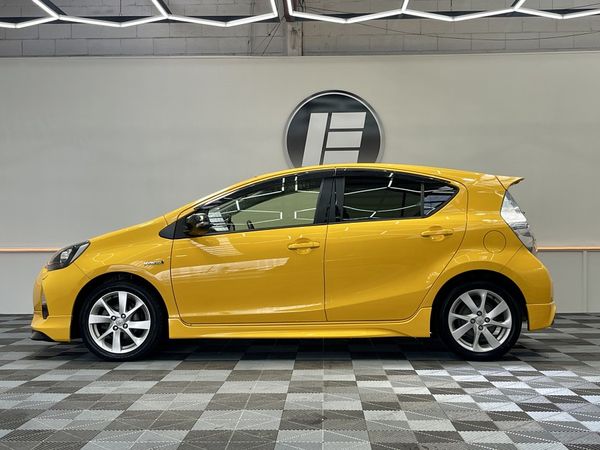 2014 Toyota Aqua Enterprise Hamilton, Te Rapa image 291059