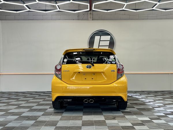 2014 Toyota Aqua Enterprise Hamilton, Te Rapa image 291241