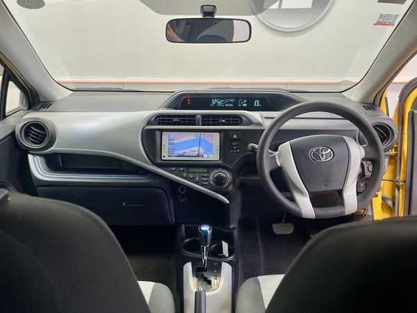 2014 Toyota Aqua Enterprise Hamilton, Te Rapa image 291251