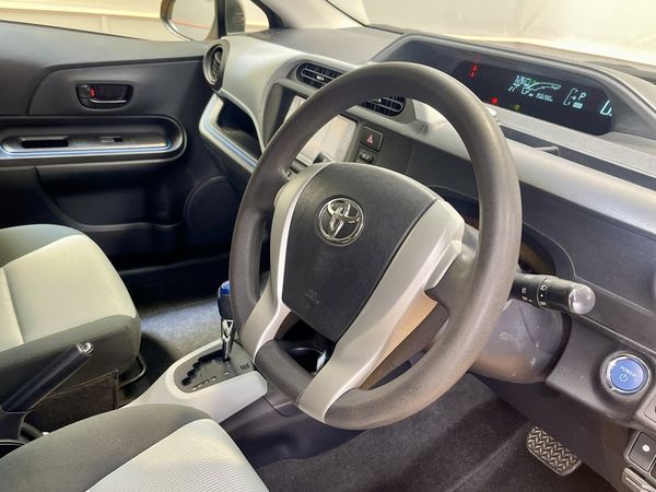 2014 Toyota Aqua Enterprise Hamilton, Te Rapa image 291252