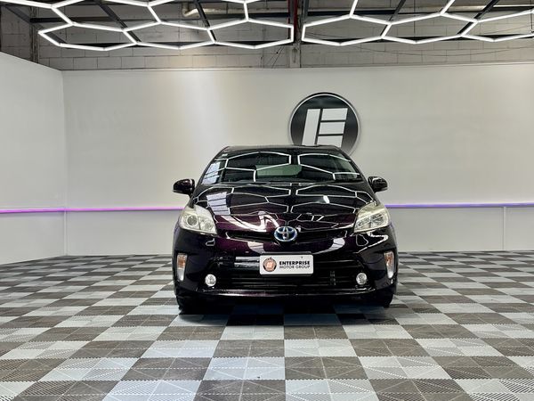 2014 Toyota Prius Enterprise Hamilton, Te Rapa image 291061