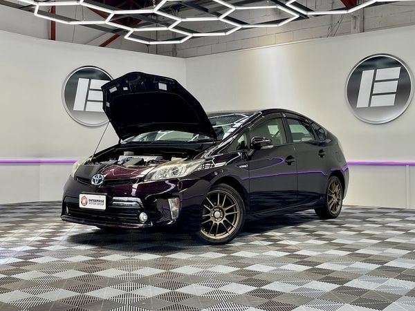 2014 Toyota Prius Enterprise Hamilton, Te Rapa image 291062