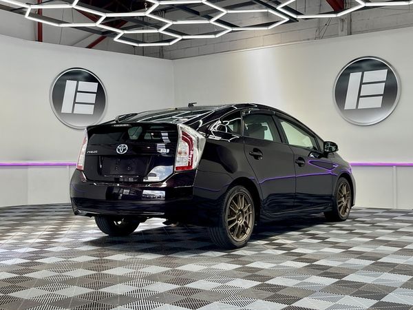 2014 Toyota Prius Enterprise Hamilton, Te Rapa image 291257