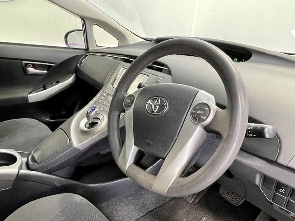 2014 Toyota Prius Enterprise Hamilton, Te Rapa image 291267