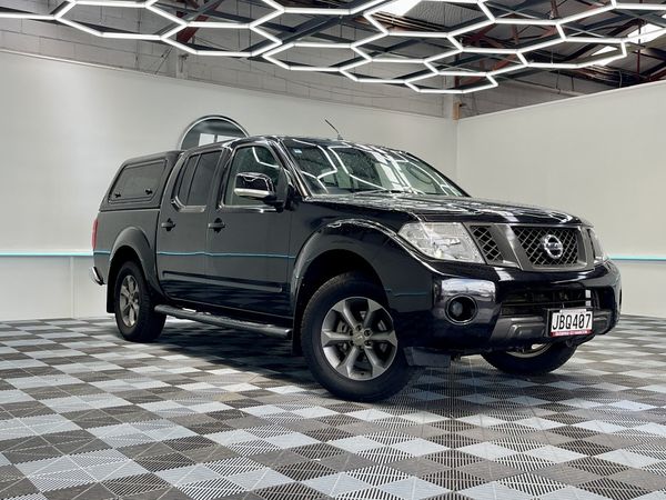 2015 Nissan Navara Enterprise Hamilton, Te Rapa image 291691