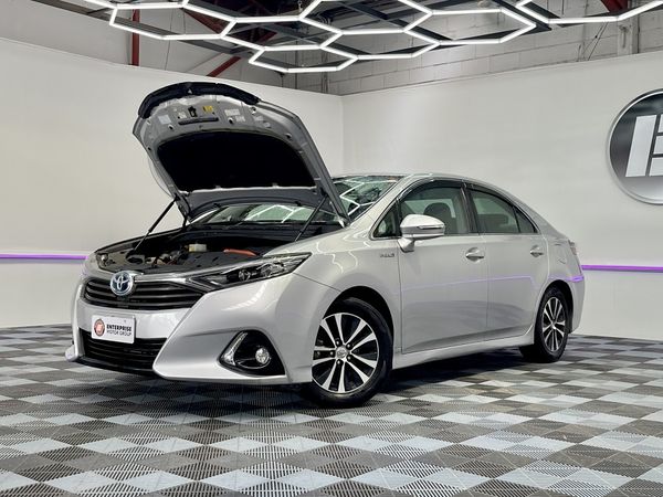 2014 Toyota Sai Enterprise Hamilton, Te Rapa image 292226