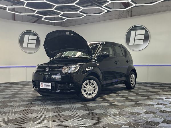 2016 Suzuki Ignis Enterprise Hamilton, Te Rapa image 292146
