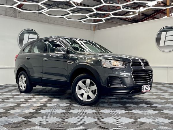 2016 Holden Captiva Enterprise Hamilton, Te Rapa image 303074