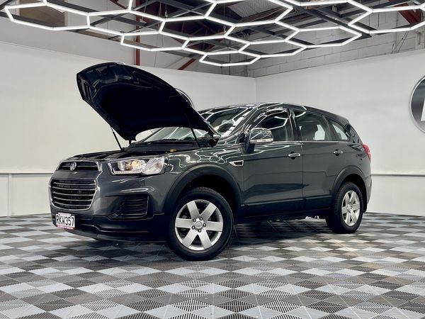 2016 Holden Captiva Enterprise Hamilton, Te Rapa image 303076