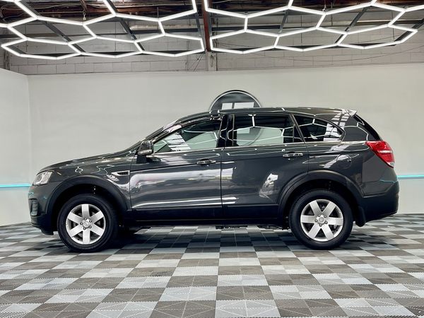 2016 Holden Captiva Enterprise Hamilton, Te Rapa image 303078