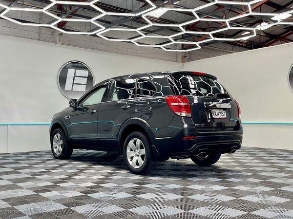 2016 Holden Captiva Enterprise Hamilton, Te Rapa image 309325