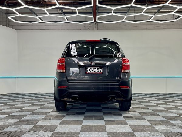 2016 Holden Captiva Enterprise Hamilton, Te Rapa image 309326