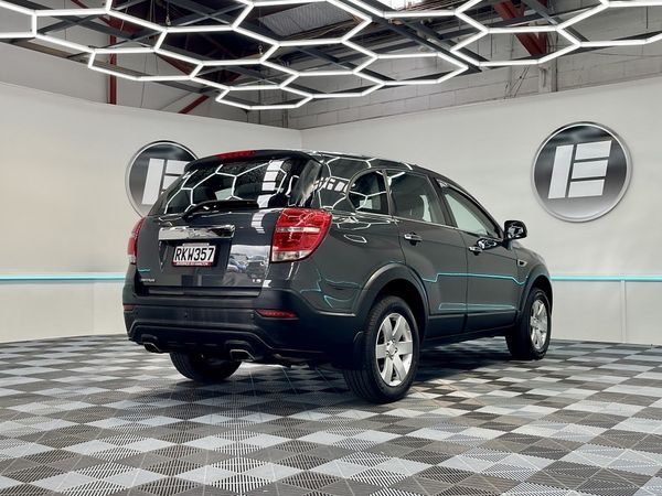 2016 Holden Captiva Enterprise Hamilton, Te Rapa image 309327