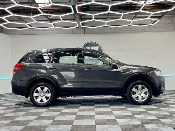 2016 Holden Captiva Enterprise Hamilton, Te Rapa image 309328