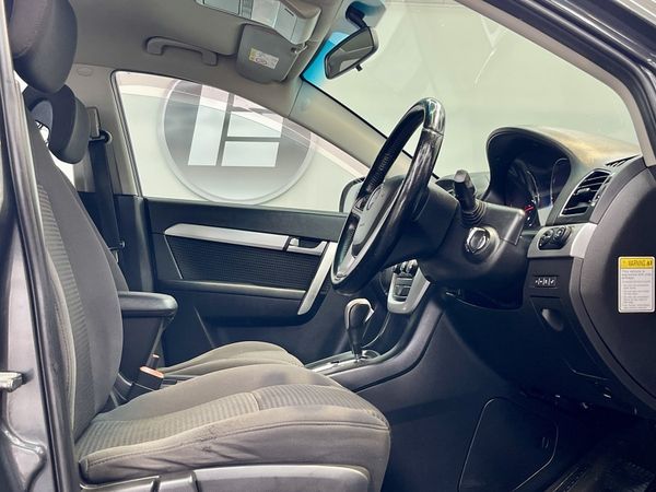 2016 Holden Captiva Enterprise Hamilton, Te Rapa image 309331