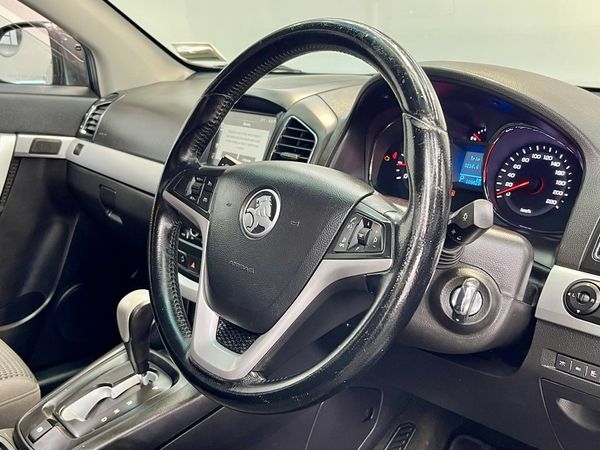 2016 Holden Captiva Enterprise Hamilton, Te Rapa image 309337