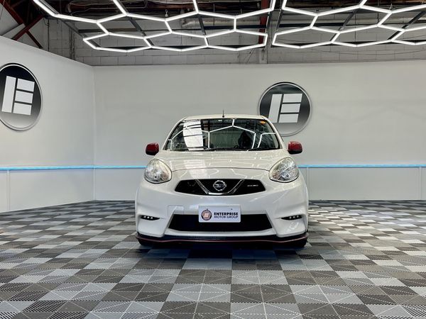 2014 Nissan March Enterprise Hamilton, Lake Rd image 292923