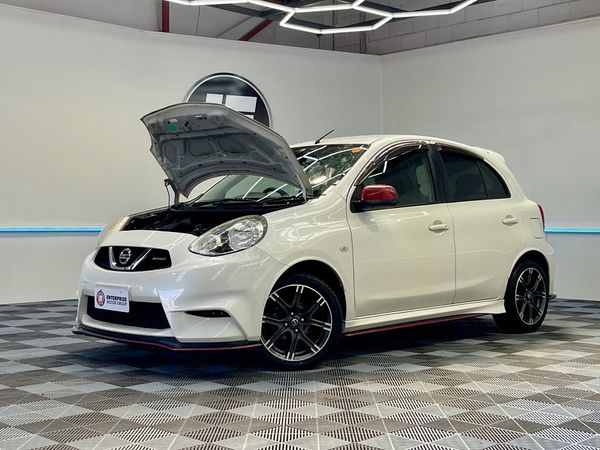 2014 Nissan March Enterprise Hamilton, Lake Rd image 292924