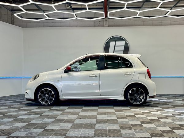 2014 Nissan March Enterprise Hamilton, Lake Rd image 292926