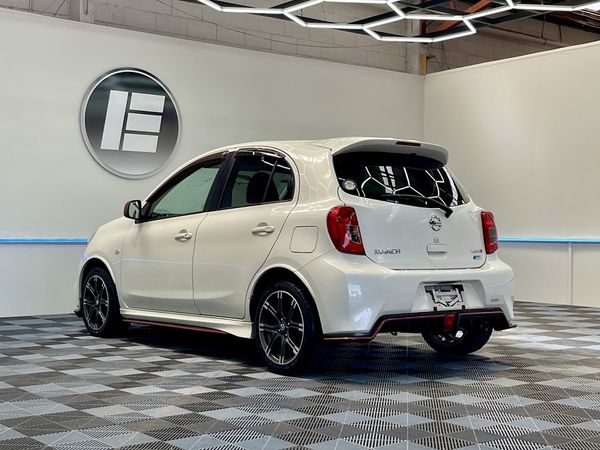 2014 Nissan March Enterprise Hamilton, Lake Rd image 293276