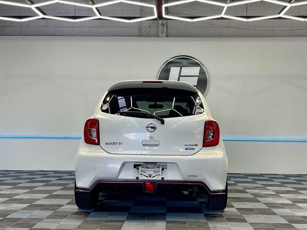 2014 Nissan March Enterprise Hamilton, Lake Rd image 293277