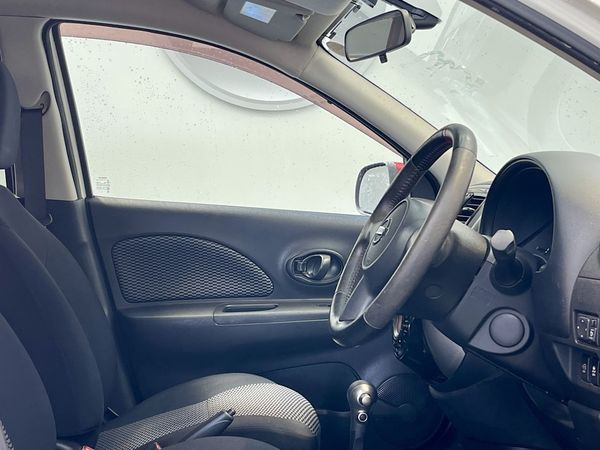 2014 Nissan March Enterprise Hamilton, Lake Rd image 293282