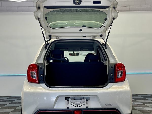 2014 Nissan March Enterprise Hamilton, Lake Rd image 293284