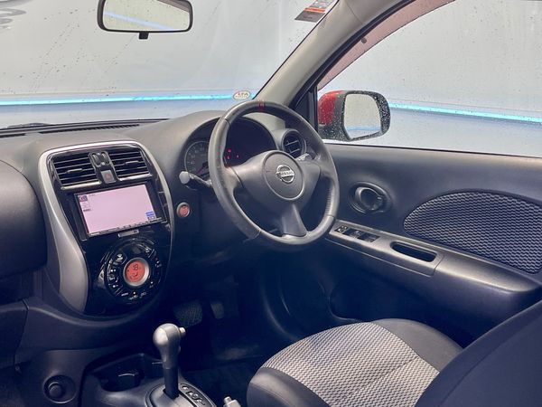 2014 Nissan March Enterprise Hamilton, Lake Rd image 293285