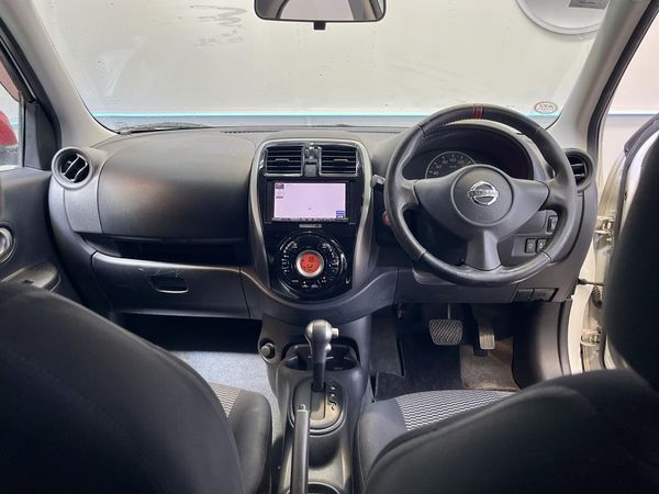 2014 Nissan March Enterprise Hamilton, Lake Rd image 293287