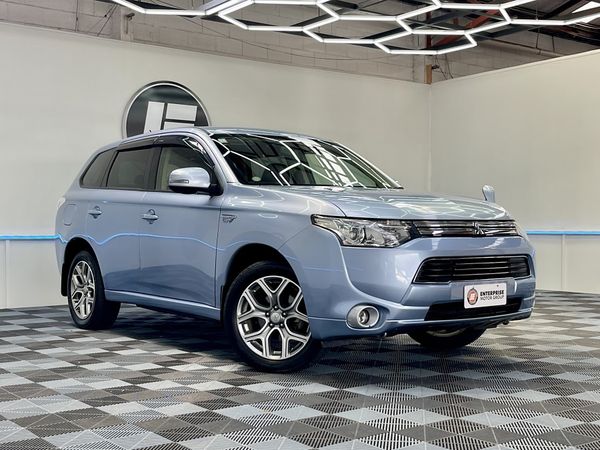 2013 Mitsubishi Outlander Enterprise Hamilton, Te Rapa image 292927
