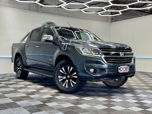 2019 Holden Colorado Enterprise Hamilton, Te Rapa image 293047