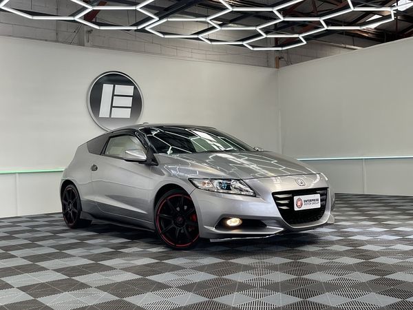 2010 Honda CR-Z Enterprise Hamilton, Lake Rd image 293271