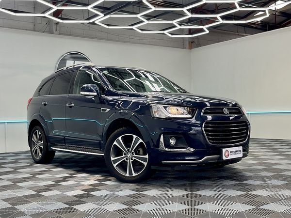 2018 Holden Captiva Enterprise Hamilton, Te Rapa image 293346