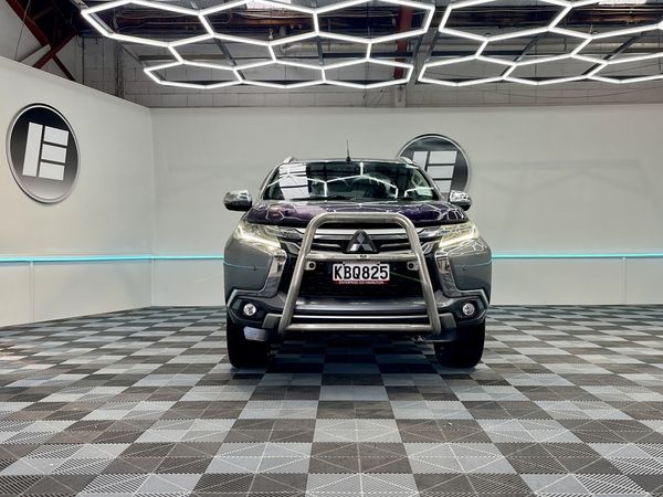 2016 Mitsubishi Pajero Enterprise Hamilton, Te Rapa image 293387